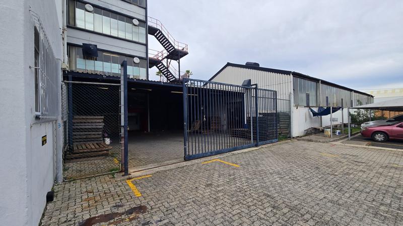 To Let commercial Property for Rent in Elsies River Industrial Western Cape